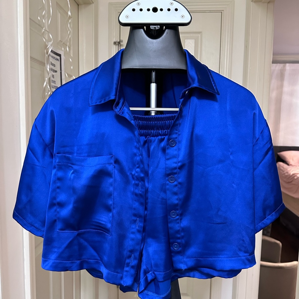 Silky 2 pc set